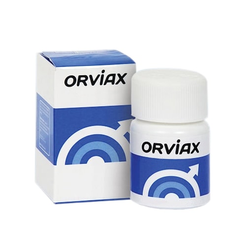Orviax Kapsül