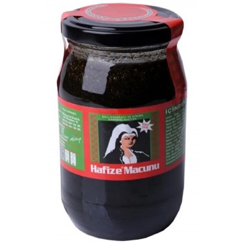 2 Kutu Hafize Sultan Macunu