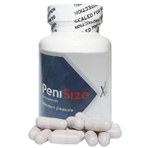 2 Kutu Penisize XL 60 Kapsül - Hediyeli