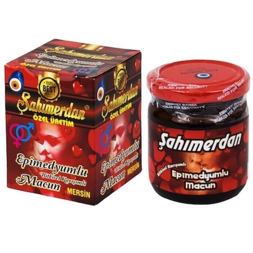 2 Kutu Şahımerdan Macunu (240 Gr)