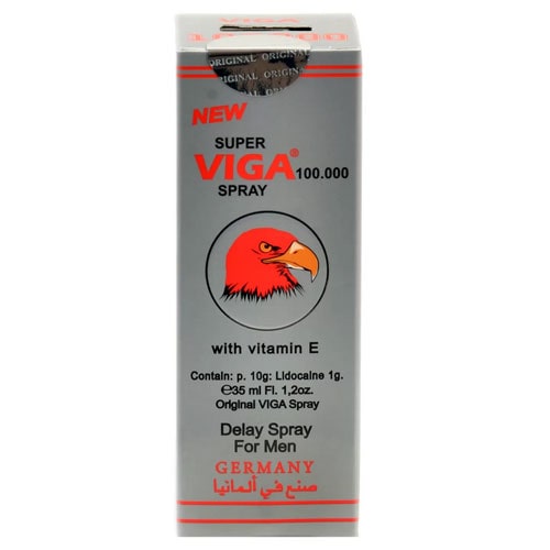 2 Kutu Super Viga 100000 Sprey