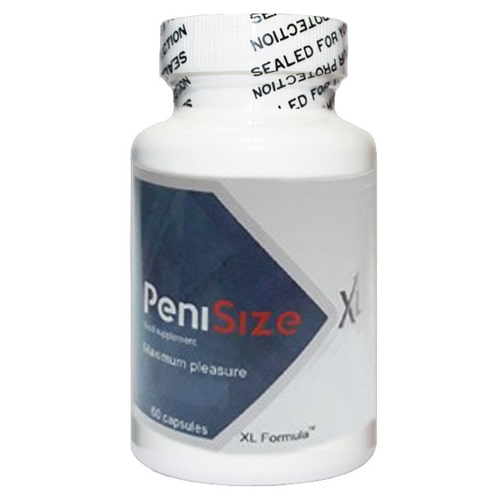 3 Adet Penisize XL 60 Kapsül - Hediyeli