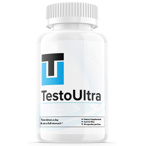 3 Adet TestoUltra 60 Kapsül - Ücretsiz Kargo