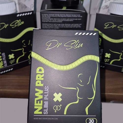 3 Kutu Dr Sli Plus New PRD 30 Kapsül