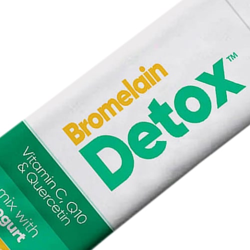 3 Paket Bromelain Detox