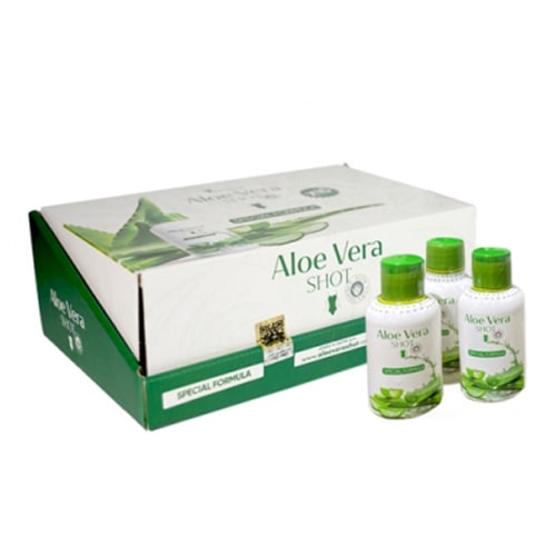 Aloe Vera Shot 3 Paket