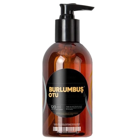 Burlumbuş Otu Jeli - 3 Adet