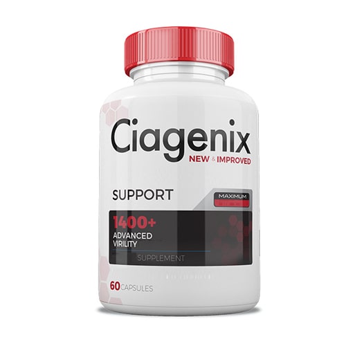 Ciagenix 60 Kapsül