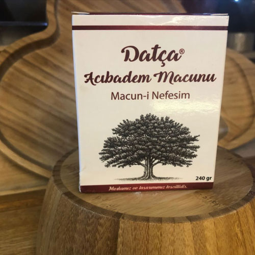 Datça Acıbadem Macunu 3 Kutu