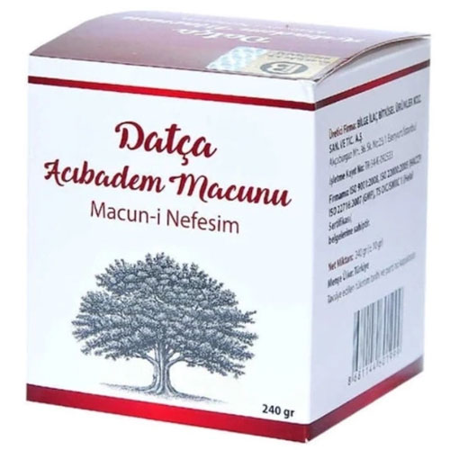 Datça Acıbadem Macunu 2 Kutu