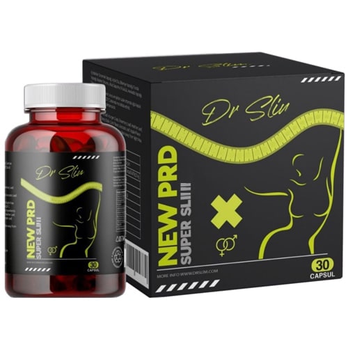 Dr Sli Plus New PRD 30 Kapsül
