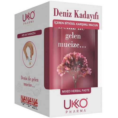 Feridun Kunak Deniz Kadayıfı - 3 Kutu