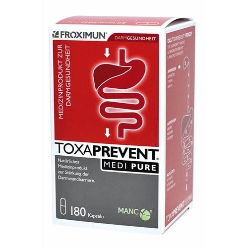 Froximun Toxaprevent Pure - 180 Kapsül