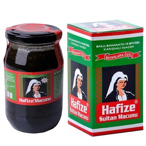 Hafize Sultan Macunu 400 Gr.