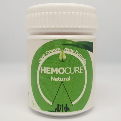 Hemocure Krem 3 Kutu