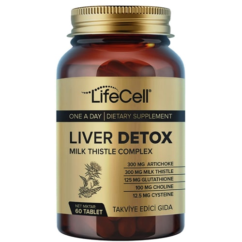 Lifecell Liver Detoks