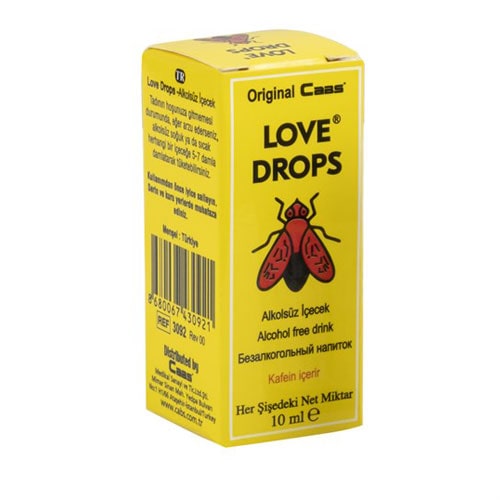 Love Drops Damla