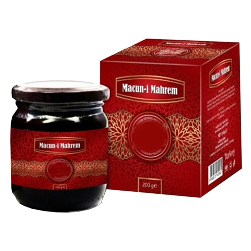 Macun-i Mahrem (250 gr.) - 2 Kutu