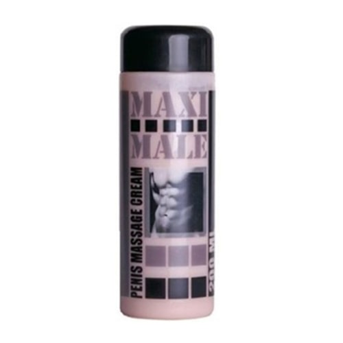 Maxi Male Krem - 200 ml
