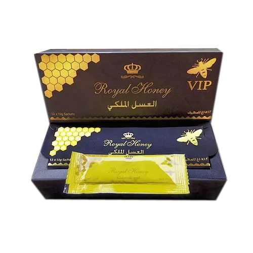 Royal Honey Bal