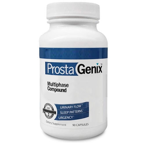 ProstaGenix 90 Kapsül - 3 Kutu