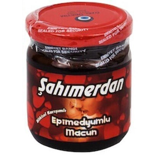 Şahmerdan Macunu (240 Gr)