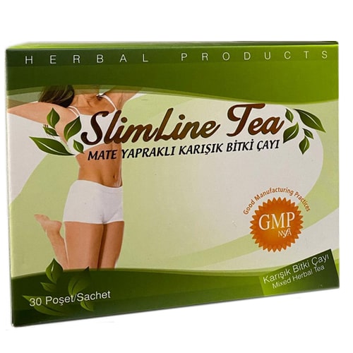 Slimline Mate Yapraklı Çay