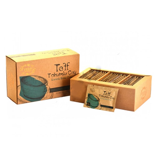 Teff Tohumu Çayı - 30 Poşet