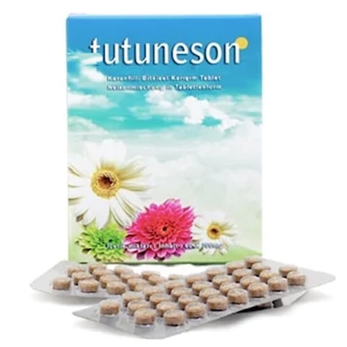 Tütüne Son Set