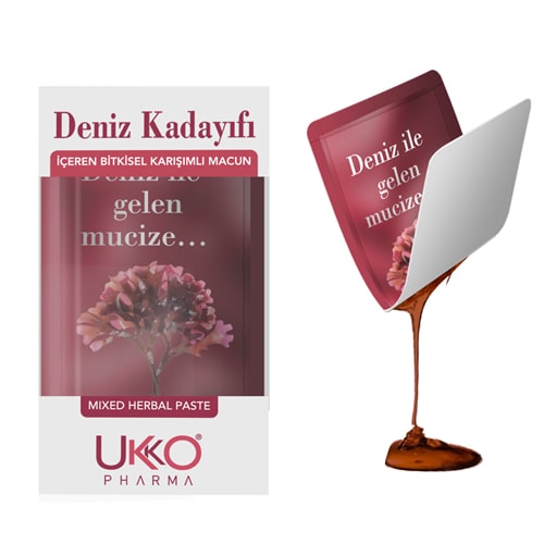 Ukko Feridun Kunak Deniz Kadayıfı - 2 Kutu