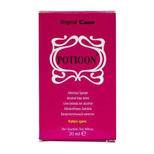 2 Adet Potioon Damla 20 ml