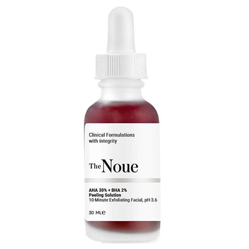 2 Adet The Noue Kırmızı Peeling Serum