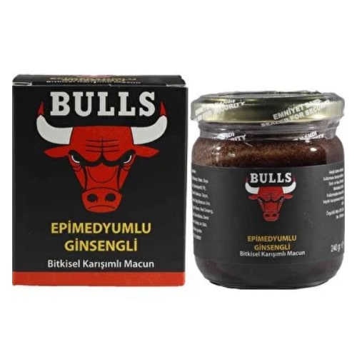 2 Kutu Bulls Macun