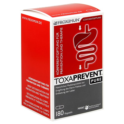 2 Kutu Froximun Toxaprevent Pure