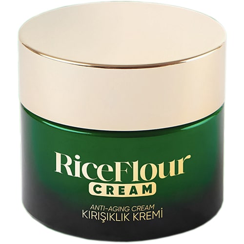 2 Kutu Rice Flour Krem 