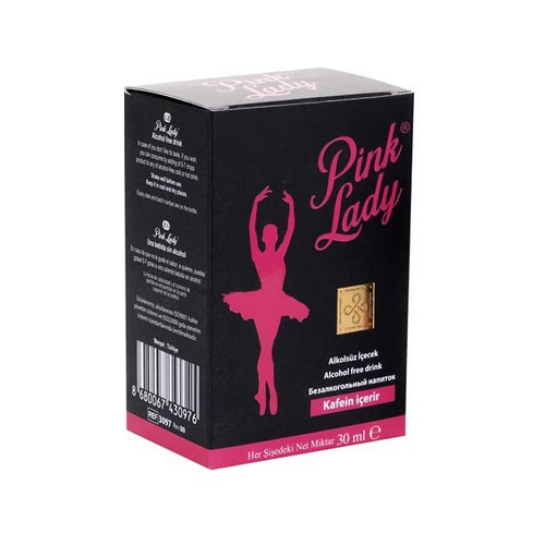 2 Şişe Pink Lady Damla 30 ml