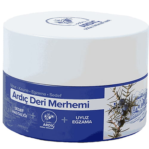 3 Adet Ardıç Kremi