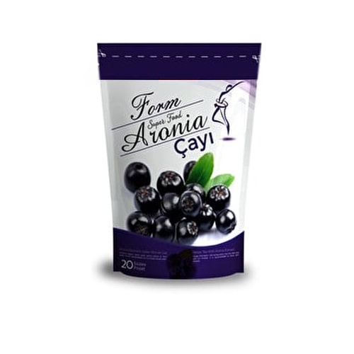 3 Adet Aronia Çayı 20 Poşet