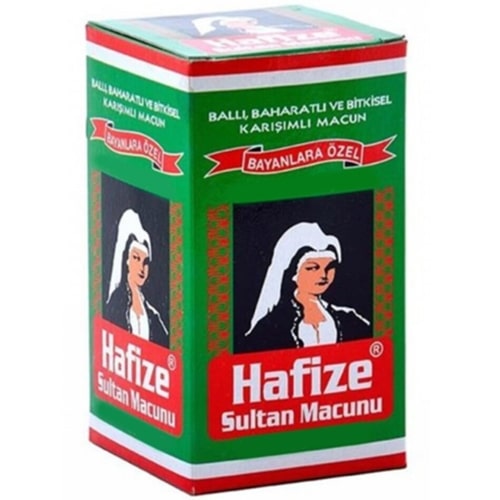 3 Adet Hafize Sultan Macunu 400 Gr.