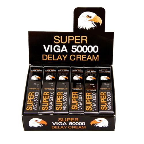 3 Adet Super Viga 50000 Krem