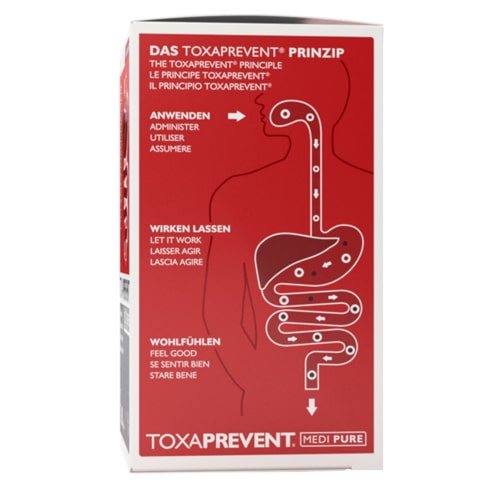 3 Kutu Froximun Toxaprevent Pure - 3*180 Kapsül