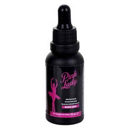 3 Kutu Pink Lady Damla 