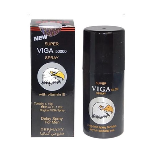 3 Kutu Viga 50000 Sprey For Men