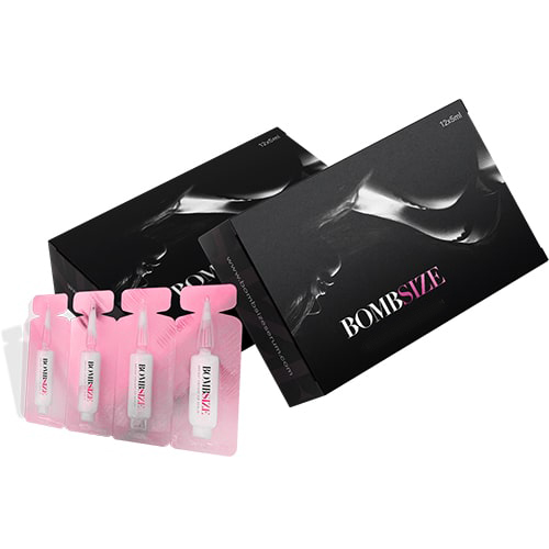 Bomb Size 5 ml Serum - 3 Kutu
