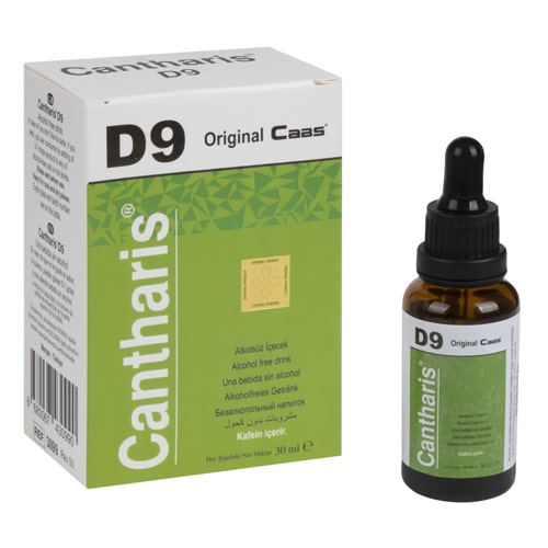 Cantharis D9 Damla 30 ml