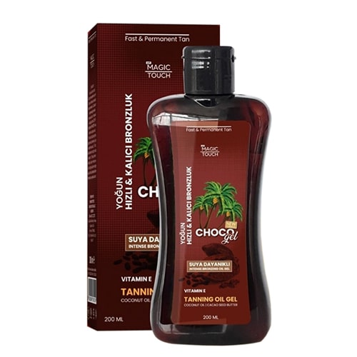 Choco Gel Magic Touch Soft