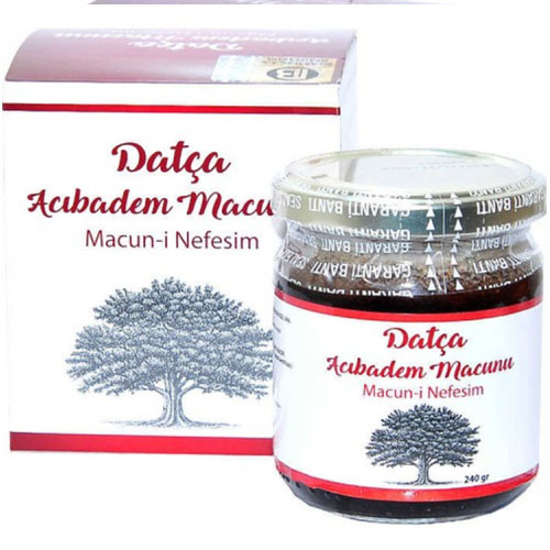 Daçta Acıbadem Macunu / Datça Macunu (Acıbadem Macunu)