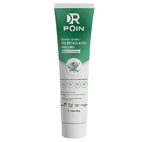 Dr Poin Diş Macunu 100 ml