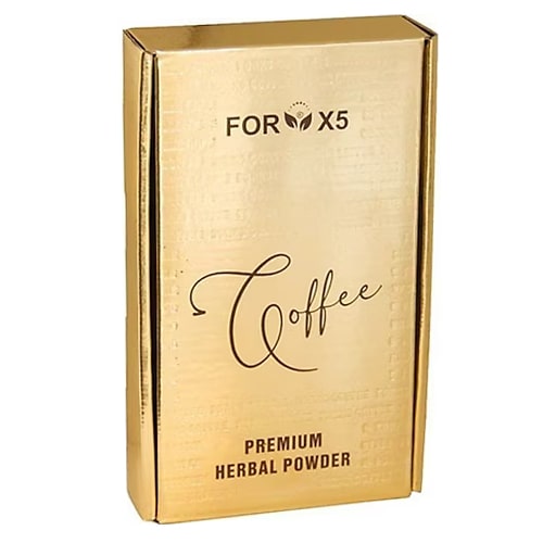 ForX5 Toz Kahve