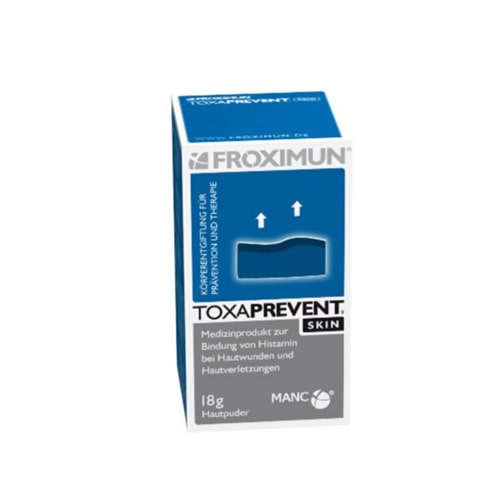 Froximun Toxaprevent Skin Yara Tozu